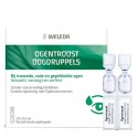 Ogentroost oogdruppels ampullen Weleda