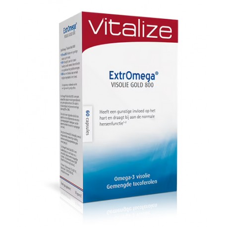 ExtrOmega® Visolie Gold 800 Vitalize