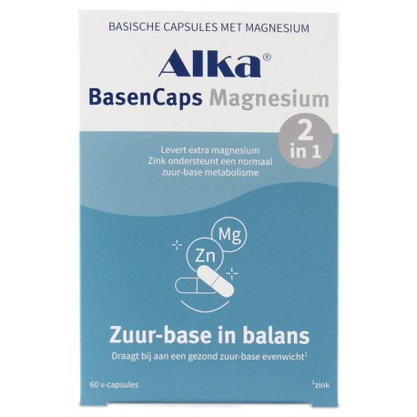 Alka BasenCaps Magnesium