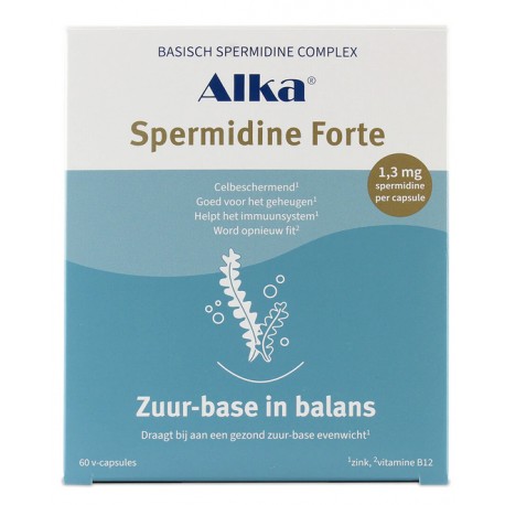 Alka® Spermidine Forte