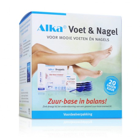 Alka Voet & Nagel