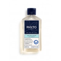 Solution Hoofdhuid Dermo-Behandelende Shampoo Anti-Pellicules (Roos) Phyto