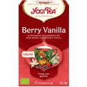Berry Vanilla Yogi Tea