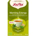 Morning Energy Yogi Tea
