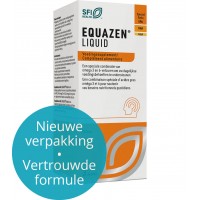 Equazen liquid omega 3- & 6-vetzuren Springfield