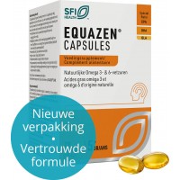 Equazen capsules omega 3- & 6-vetzuren Springfield