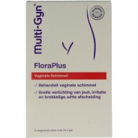 FloraPlus gel tubes Multi-Gyn