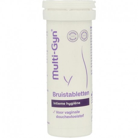 Bruistabletten Multi-Gyn