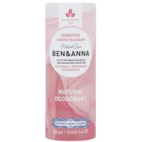 Cherry Blossom Sensitive deodorant  Ben & Anna