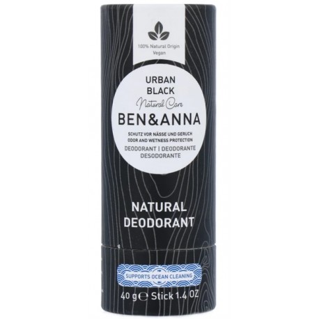 Urban Black Deo Stick Ben & Anna