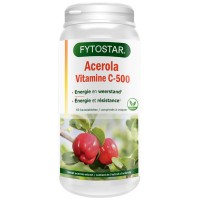 Acerola 500 vitamine C Fytostar 