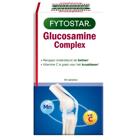 Glucosamine 1500 Fytostar 