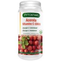 Vitamine C 1000 acerola Fytostar 