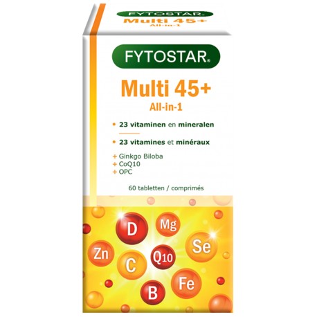 Multi 45+ Fytostar 