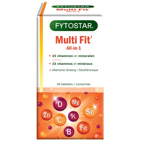 Multi Fit Fytostar 