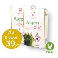 Algen Olie capsules Rode Pilaren