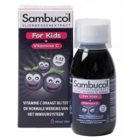 Sambucol For Kids  Siroop