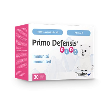 Primo defensis Kids Trenker