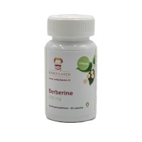 Berberine Rode Pilaren