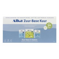 Alka Zuur-base Kuur