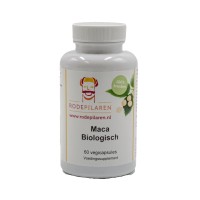 Maca Bio Rode Pilaren