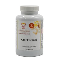 Ader Formule Rode Pilaren