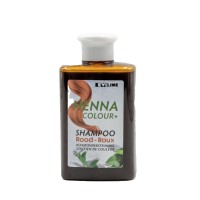 Shampoo Rood Evi Line Henna Cure & Care 