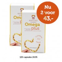 Omega Plus De Rode Pilaren