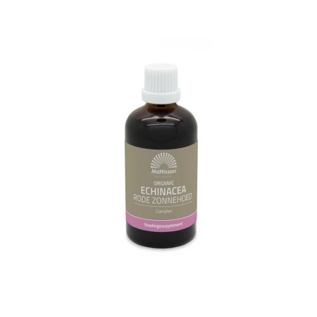 Biologisch Echinacea complex tinctuur Mattisson