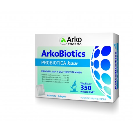 Arkobiotics PROBIOTICA kuur Arkopharma