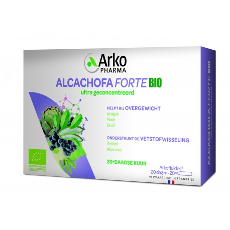 Arkofluids BIO Alcachofa Forte Arkopharma