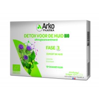 Arkofluids Bio detox huid Arkopharma