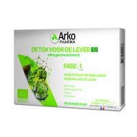 Arkofluids Bio detox lever Arkopharma