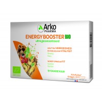 Bio energy booster Arkopharma 