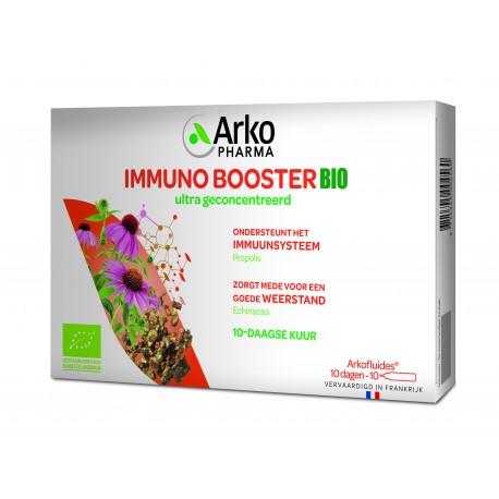 Arkofluids BIO Immuno Booster Arkopharma