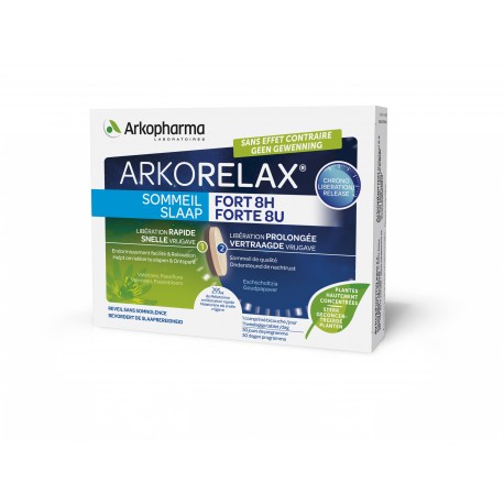 Arkorelax Slaap Forte Arkopharma