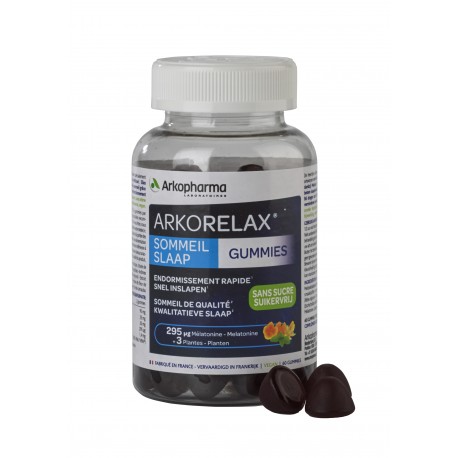 Arkorelax Slaap Gummies Arkopharma