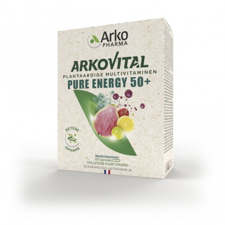 Arkovital Pure Energy Arkopharma