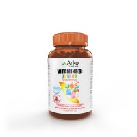 Arkovital Azinc Multivit Fruitgums Arkopharma