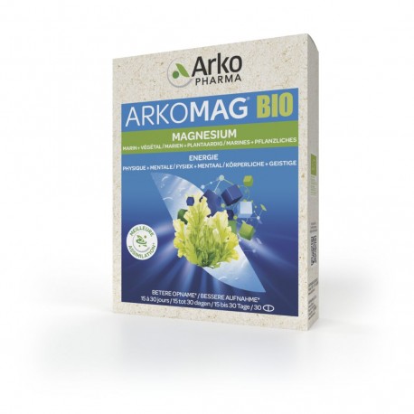 Arkovital Magnesium BIO Arkopharma