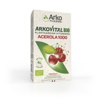 Arkovital Acerola BIO 1000 Arkopharma