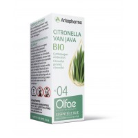 CITRONELLA VAN JAVA (Nº 04) Olfae Olfactotherapie Arkopharma 