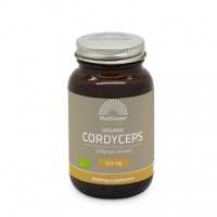 Biologische Cordyceps 525mg Mattisson