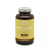 Kokosnoot olie 1000mg Mattisson