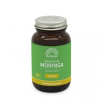 Biologisch Moringa Blad 400mg Mattisson