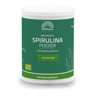 Biologische Spirulina poeder Mattisson