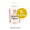 Magnesium bisglycinaat Rode Pilaren