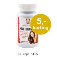 Haar Huid Nagel Rode Pilaren