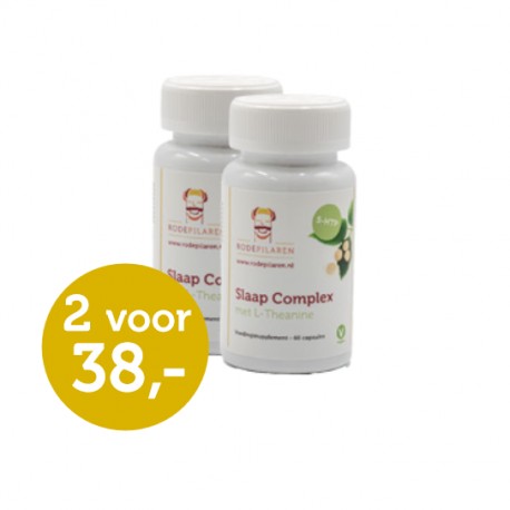 Herb Slaap complex Rode Pilaren 