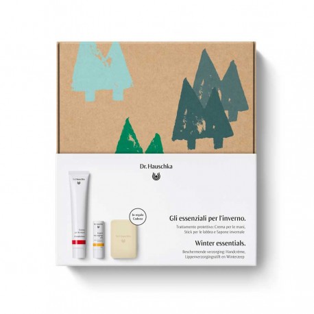 Winter essentials Giftset Dr. Hauschka